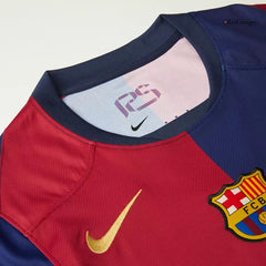 Barcelona Home Football Shirt 2024/25 - Copa del Rey Final