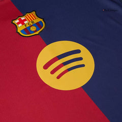 Barcelona Home Football Shirt 2024/25 - Copa del Rey Final