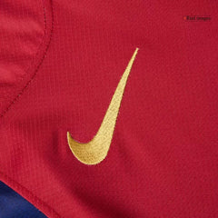 Barcelona Home Football Shirt 2024/25 - Copa del Rey Final