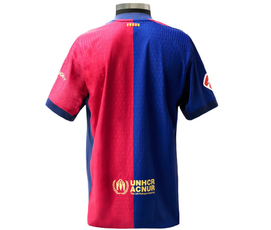 Player Version FC Barcelona x Travis Scott Limited Edition 2024/25 Jersey