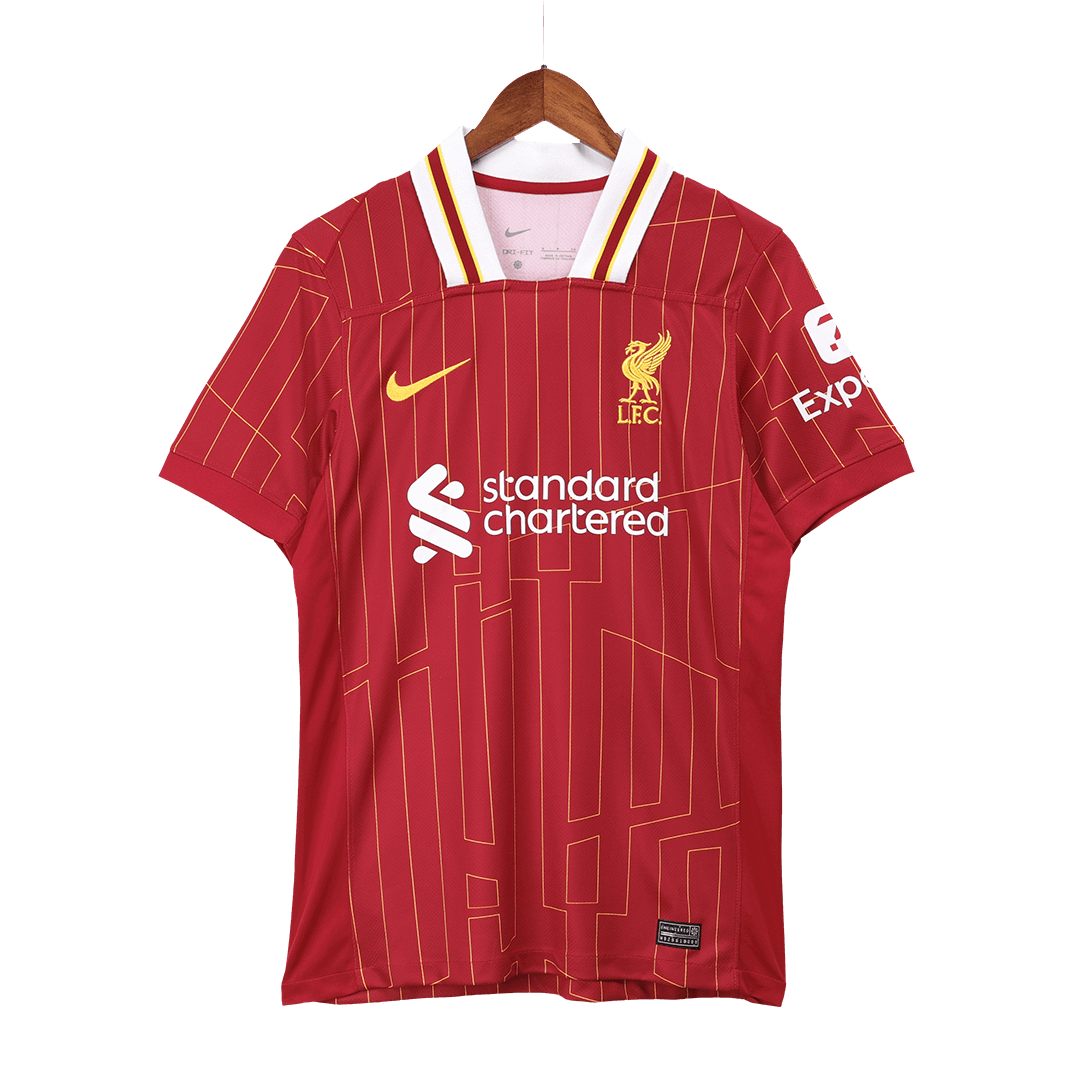 Liverpool Home Cheap Football Shirt 2024/25 Best Football Kits Shop