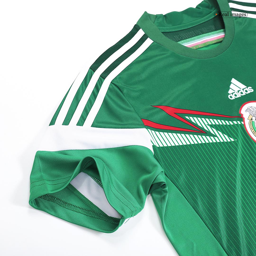 Classic Mexico Home Jersey 2014 Best Football Kits Shop