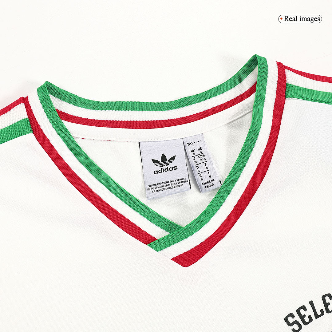 Classic Mexico Jersey 1985 Best Football Kits Shop