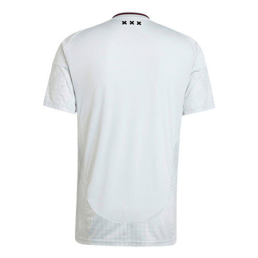 Ajax Third Away  Football Shirt 2024/25 Best Football Kits Shop