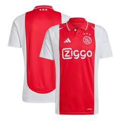 Ajax Home  Football Shirt 2024/25 Best Football Kits Shop