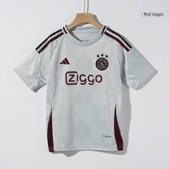 Kid's Ajax Third Away  Football Shirt Kit(Jersey+Shorts) 2024/25 Best Football Kits Shop