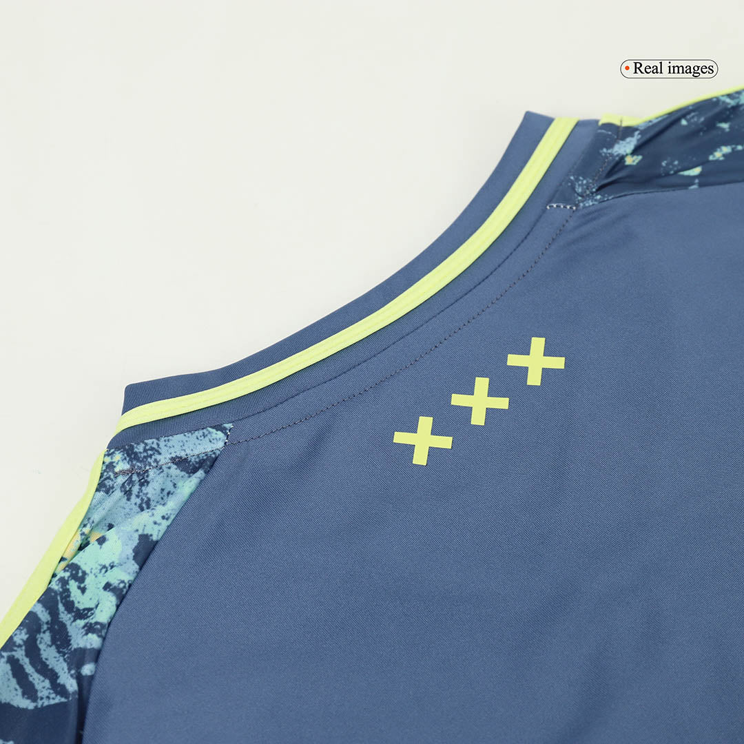 Ajax Away  Football Shirt 2024/25 Best Football Kits Shop