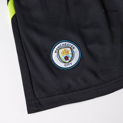 Kid's Manchester City Away  Football Shirt Kit(Jersey+Shorts+Socks) 2024/25 Best Football Kits Shop