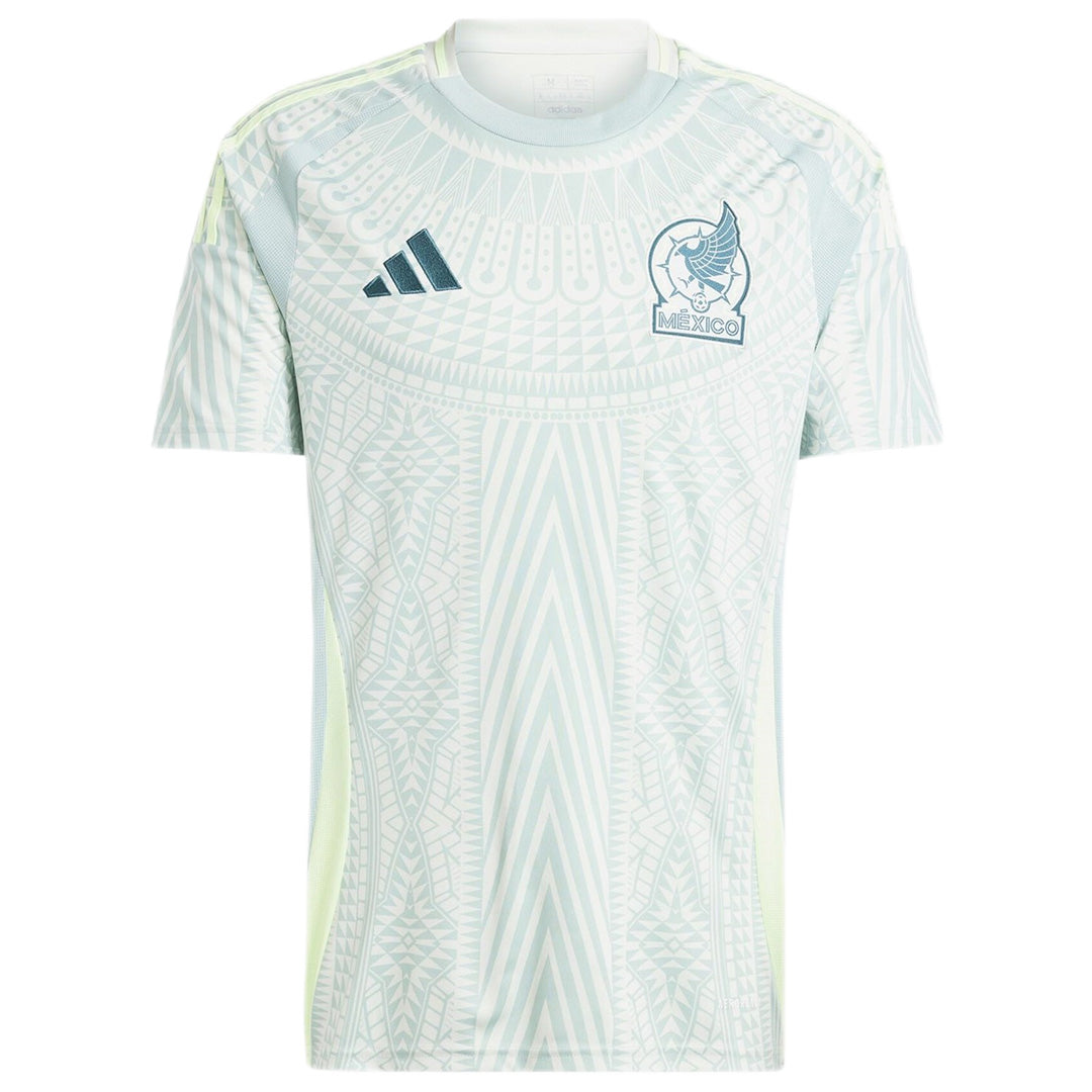 Men's Mexico Away Jersey Copa América 2024 Best Football Kits Shop