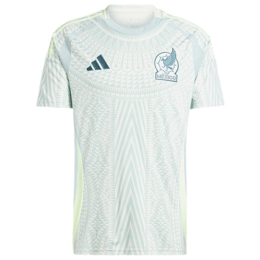 Men's Mexico Away Jersey Copa América 2024 Best Football Kits Shop
