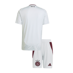 Kid's Ajax Third Away  Football Shirt Kit(Jersey+Shorts) 2024/25 Best Football Kits Shop