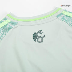 Kid's Mexico Away Jerseys Kit(Jersey+Shorts) Copa América 2024 Best Football Kits Shop