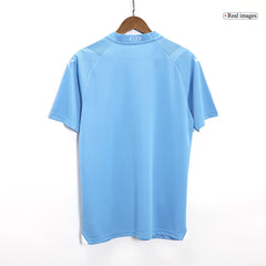 STONES #5 Manchester City Japanese Tour Printing Home  Football Shirt 2023/24 Best Football Kits Shop