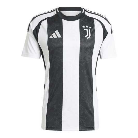 Juventus Home  Football Shirt 2024/25 Best Football Kits Shop
