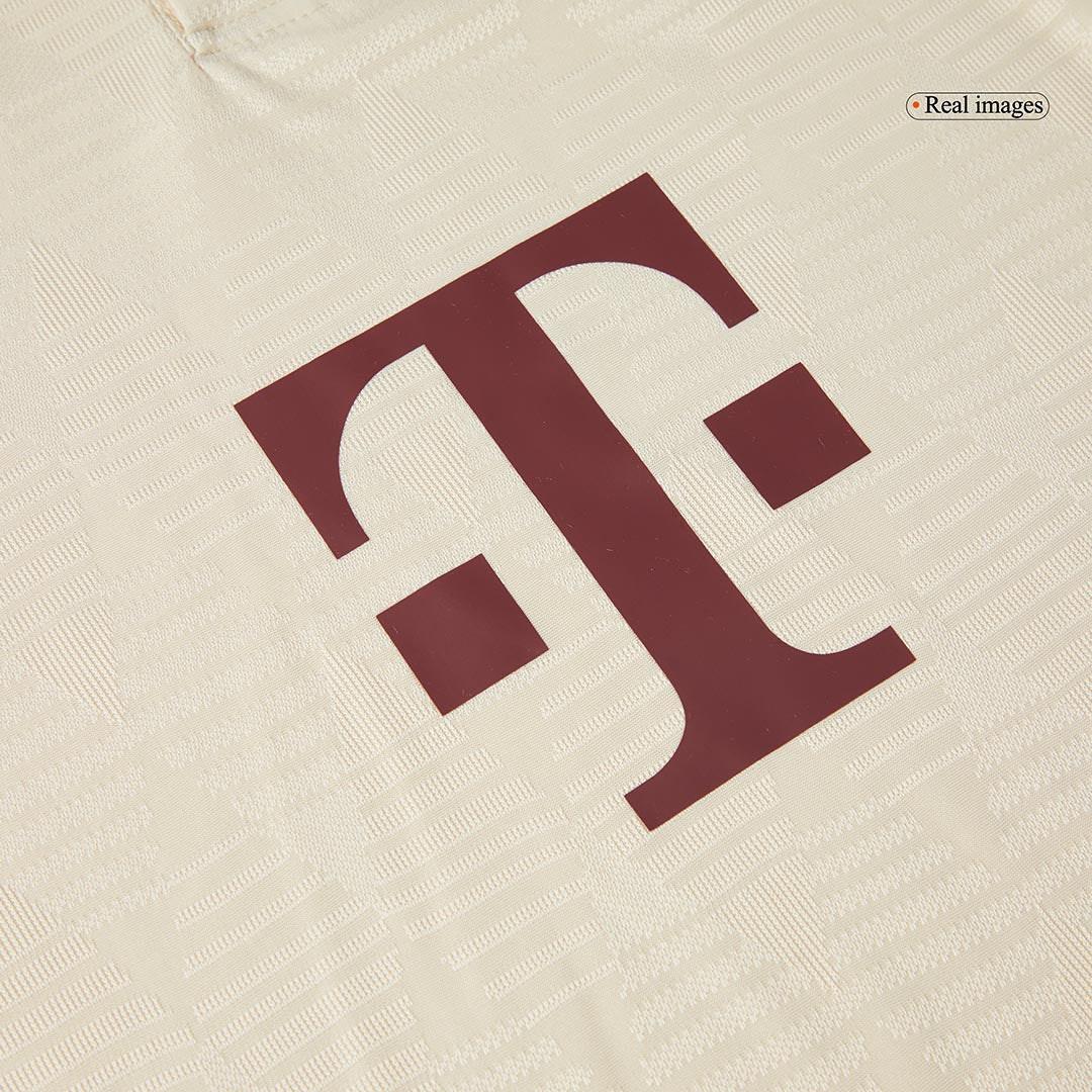 Player Version KANE #9 Bayern Munich Third Away  Football Shirt 2024/25- UCL Best Football Kits Shop