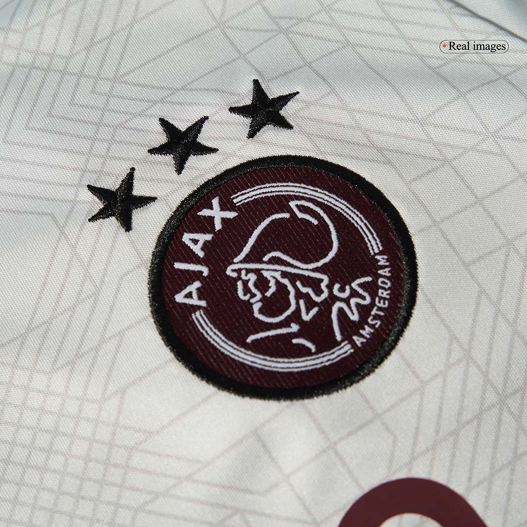 Kid's Ajax Third Away  Football Shirt Kit(Jersey+Shorts) 2024/25 Best Football Kits Shop