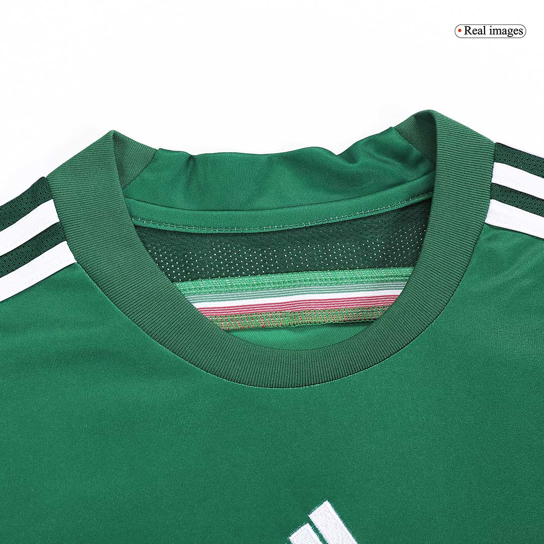 Classic Mexico Home Jersey 2014 Best Football Kits Shop