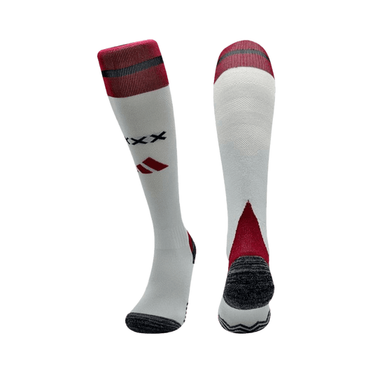 Kid's Ajax Third Away Soccer Socks 2024/25 Best Football Kits Shop