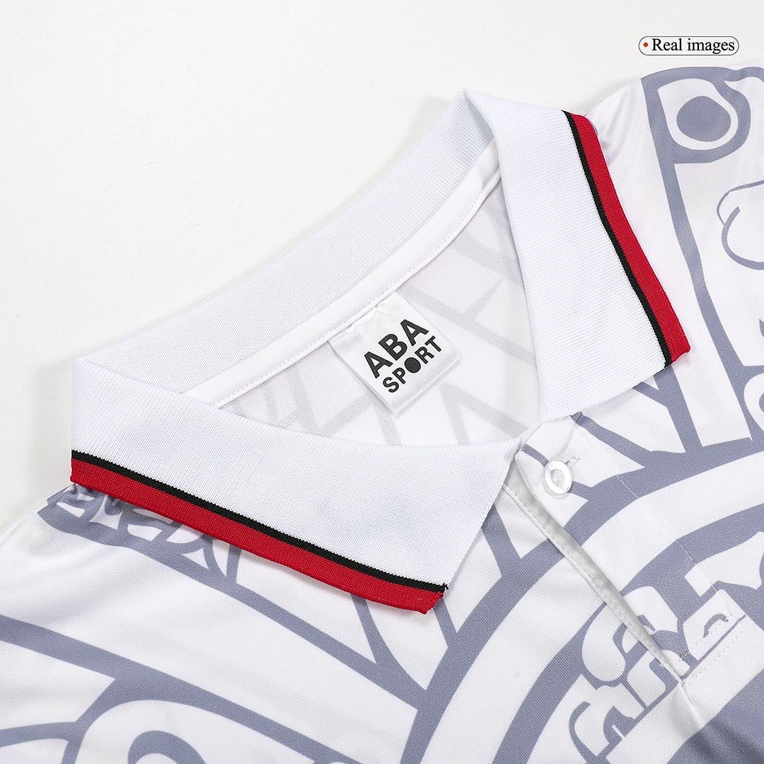 Mexico Away Retro Football Shirt 1998 Best Football Kits Shop