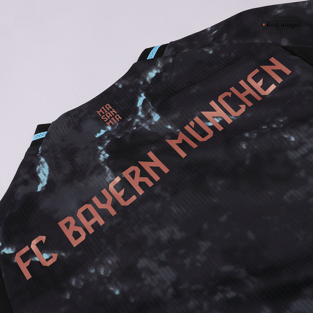 Player Version Bayern Munich Away  Football Shirt 2024/25 Best Football Kits Shop