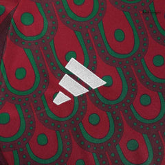 Men's Mexico Home Jersey Copa América 2024 Best Football Kits Shop