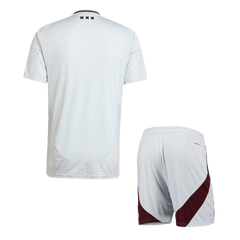Ajax Third Away  Football Shirt Kit(Jersey+Shorts) 2024/25 Best Football Kits Shop