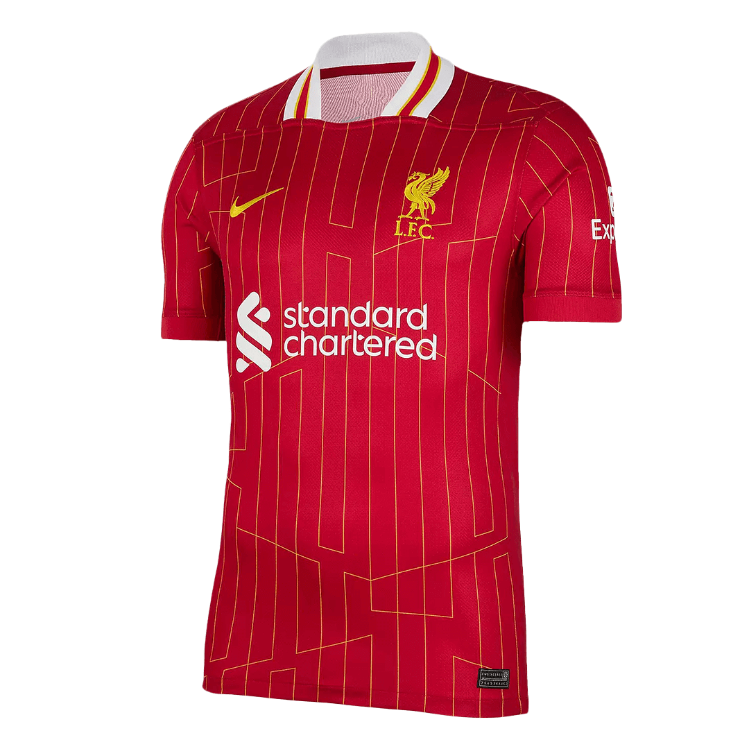 Liverpool Home Cheap Football Shirt 2024/25 Best Football Kits Shop