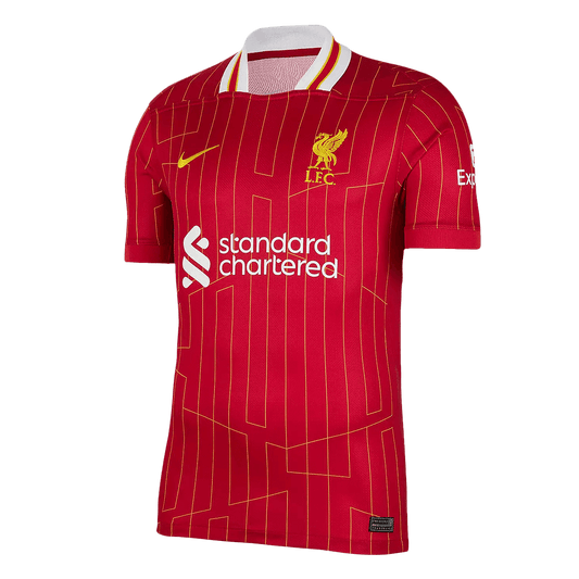 Liverpool Home Cheap Football Shirt 2024/25 Best Football Kits Shop