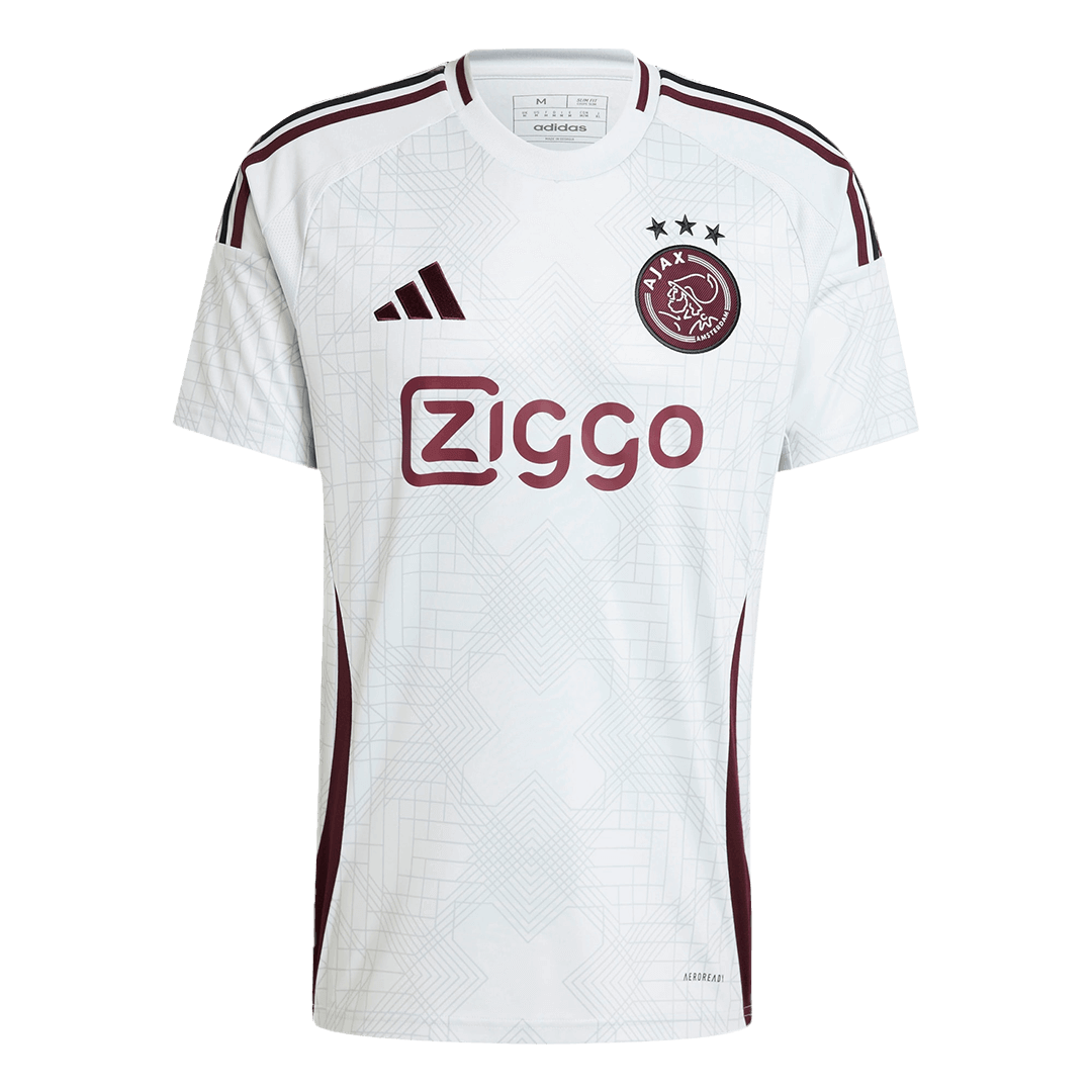 Ajax Third Away  Football Shirt 2024/25 Best Football Kits Shop