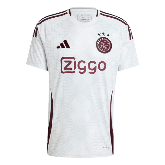 Ajax Third Away  Football Shirt 2024/25 Best Football Kits Shop